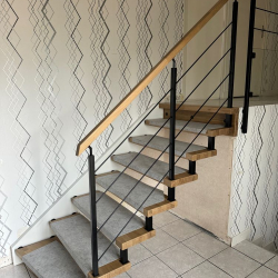 escalier 2024