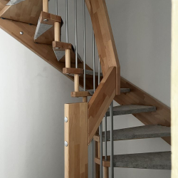 escalier Optima