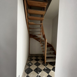 escalier Optima