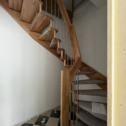 escalier Optima