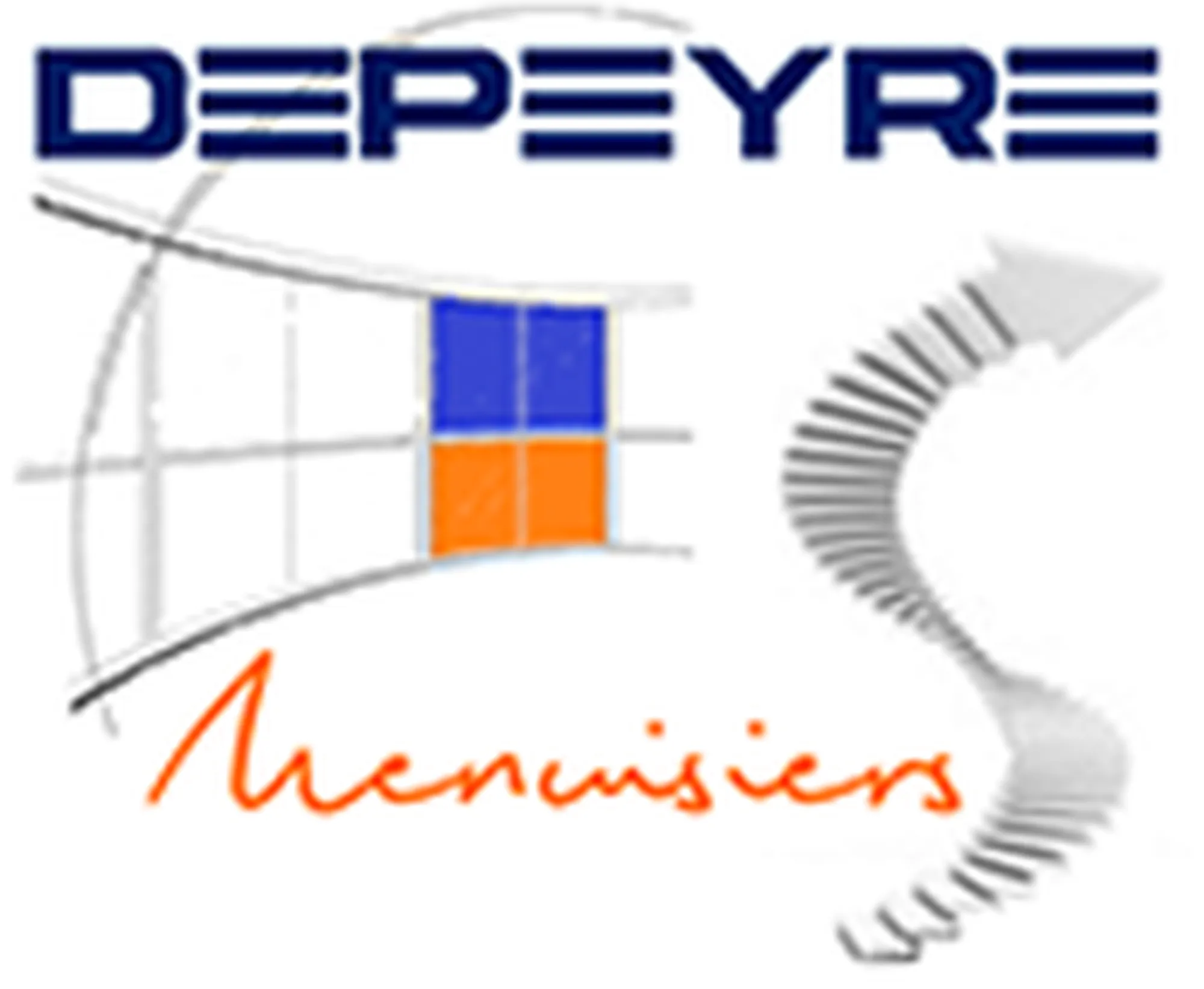 Logo Depeyre Menuisiers