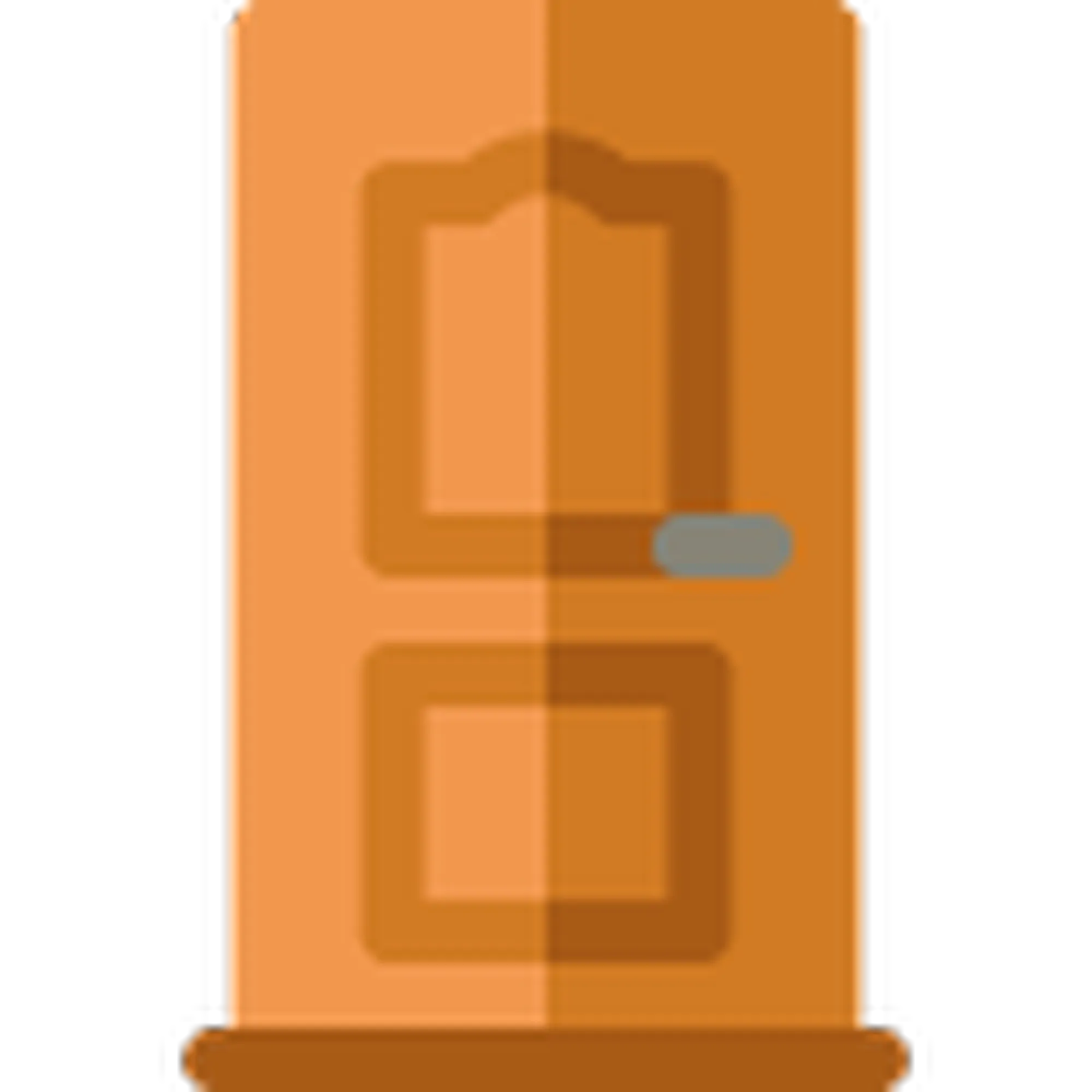 Pictogramme de porte