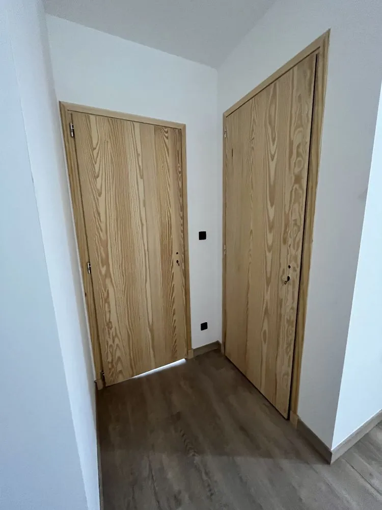 Portes en bois